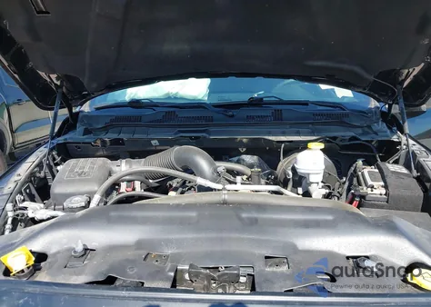 2021 Ram 1500 Classic Warlock 4X4 6'4 Box из США, поврежденный, VIN 1C6RR7GT8MS507610